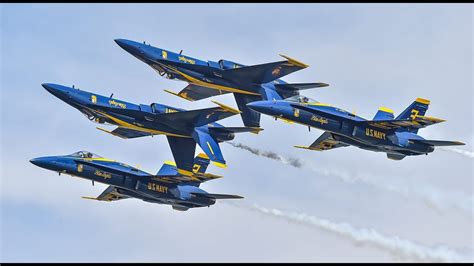 blue angels air show